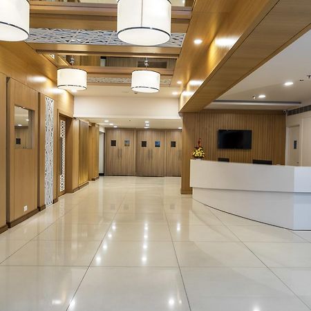 Hotel Citycentral Vijayawada Exterior photo