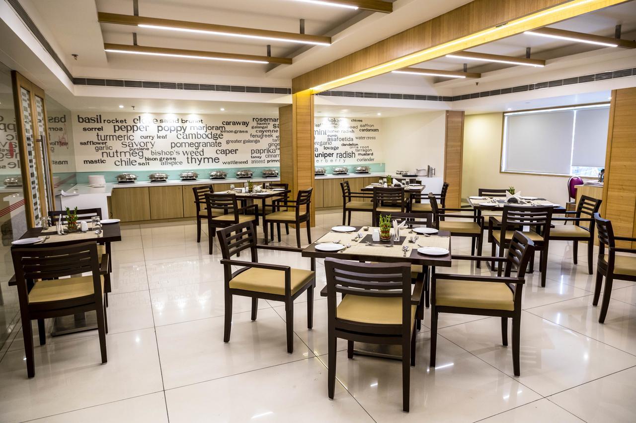 Hotel Citycentral Vijayawada Exterior photo
