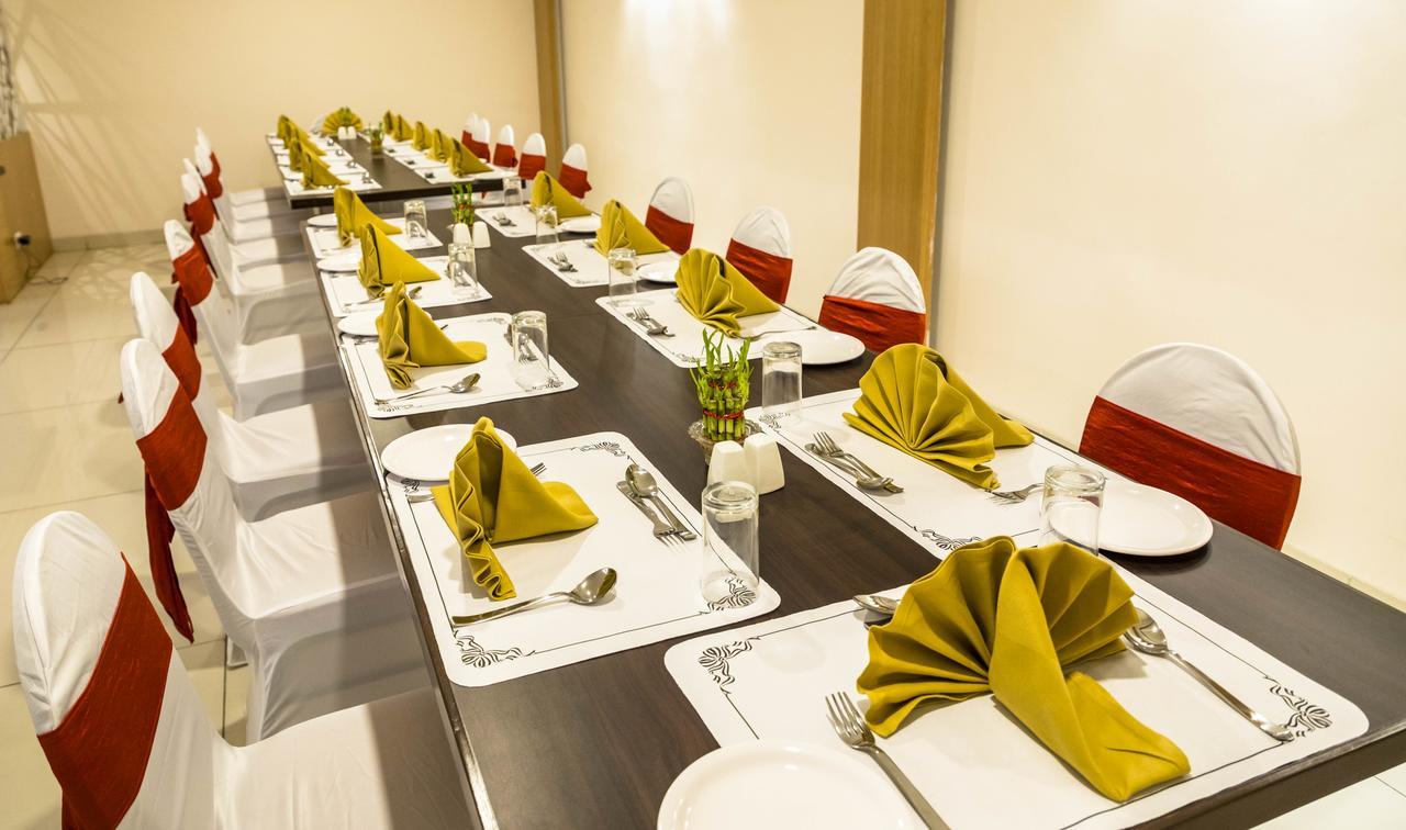 Hotel Citycentral Vijayawada Exterior photo