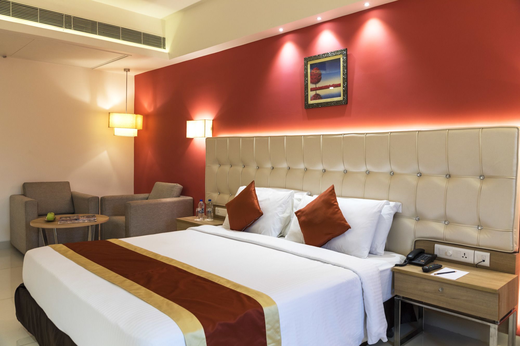 Hotel Citycentral Vijayawada Exterior photo