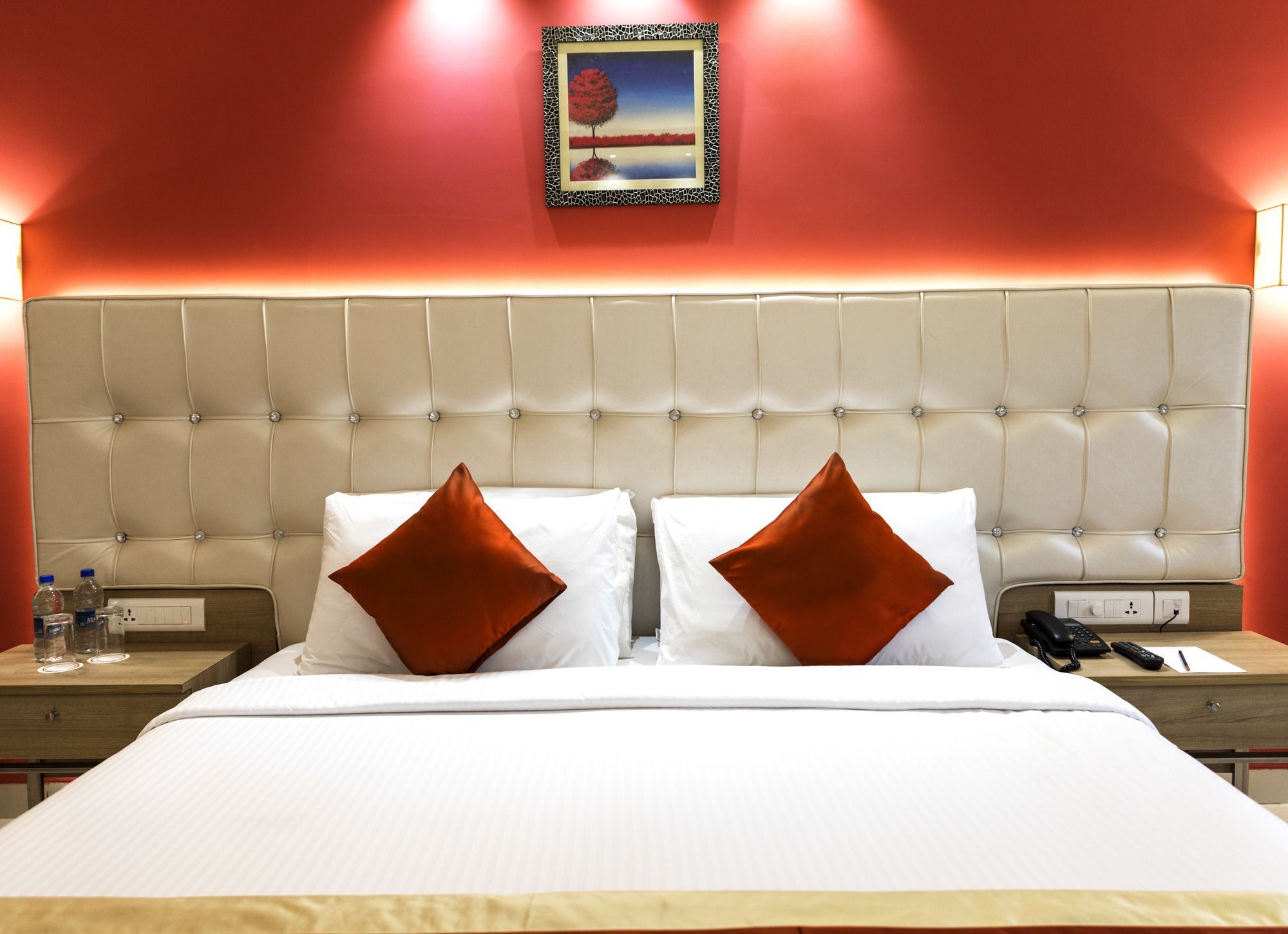 Hotel Citycentral Vijayawada Exterior photo