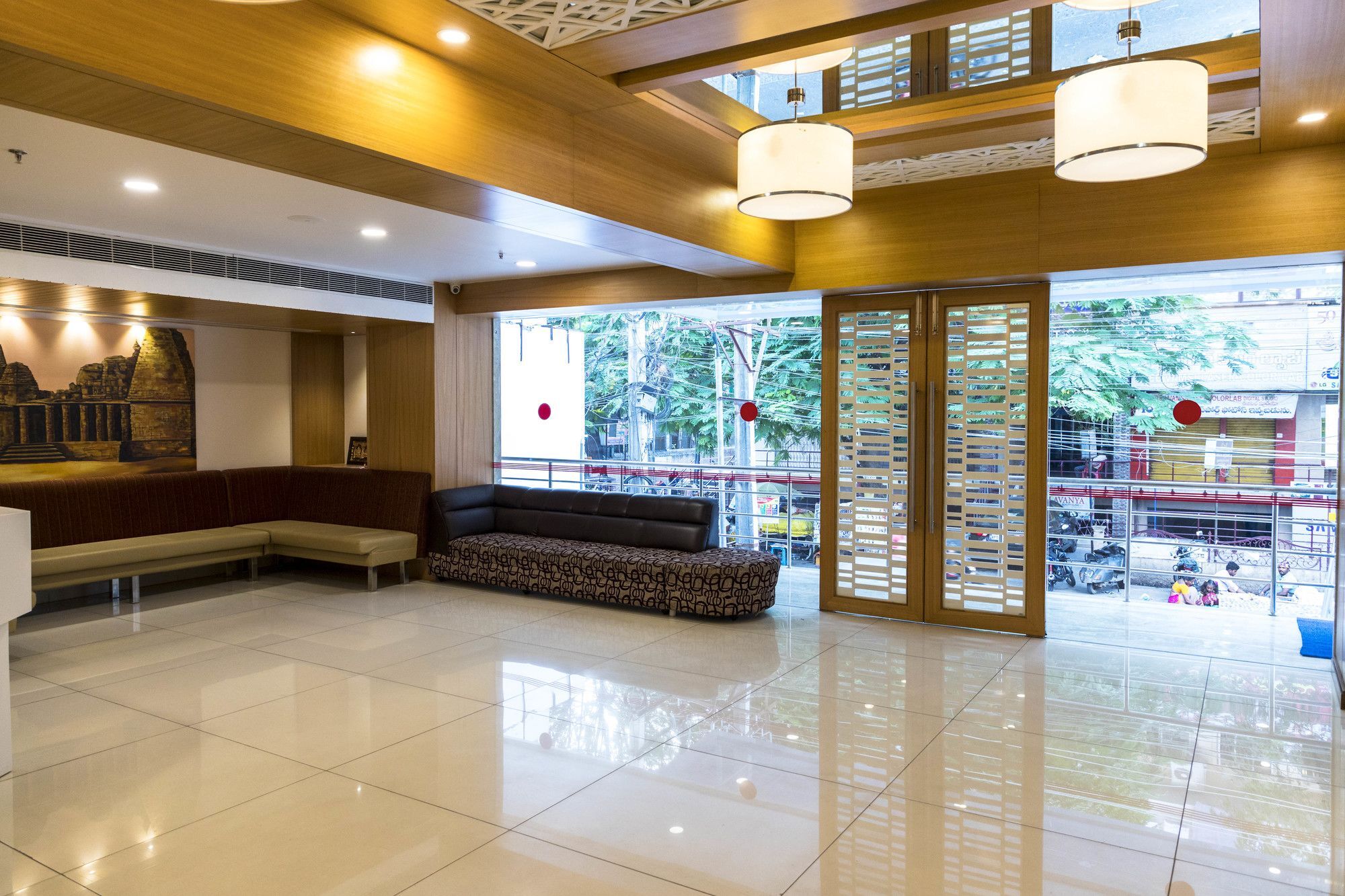 Hotel Citycentral Vijayawada Exterior photo